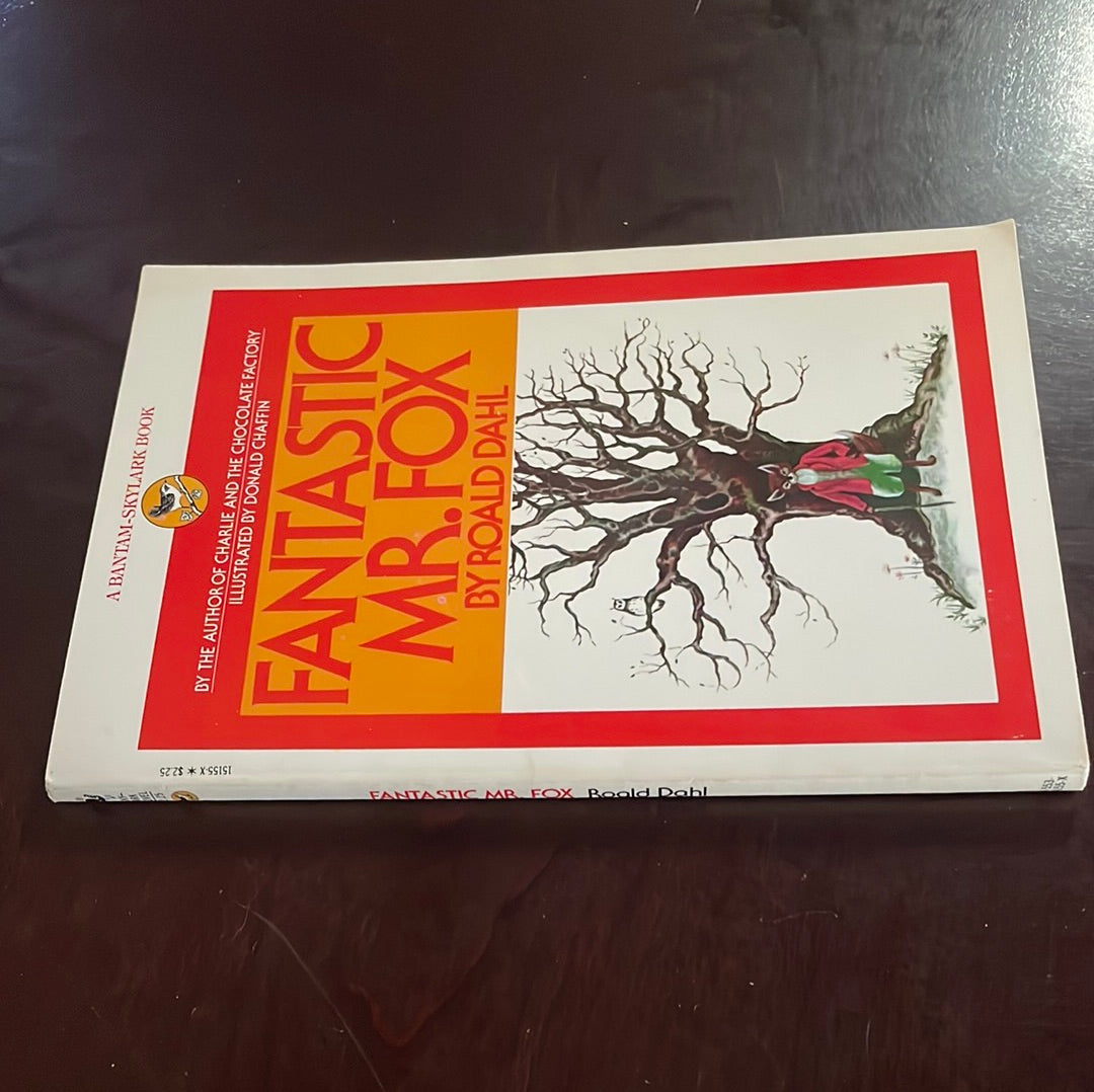 Fantastic Mr. Fox - Dahl, Roald