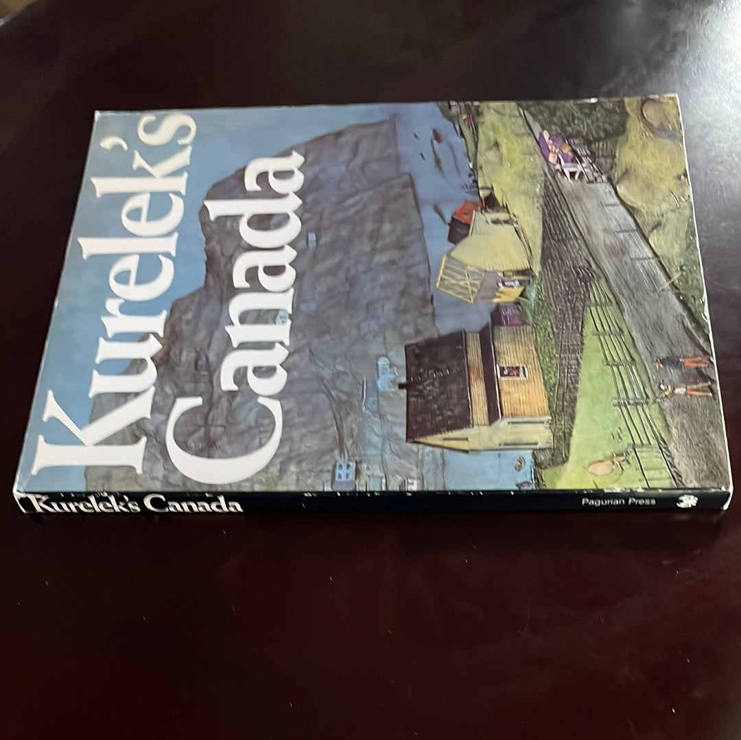 Kurelek's Canada - Kurelek, William