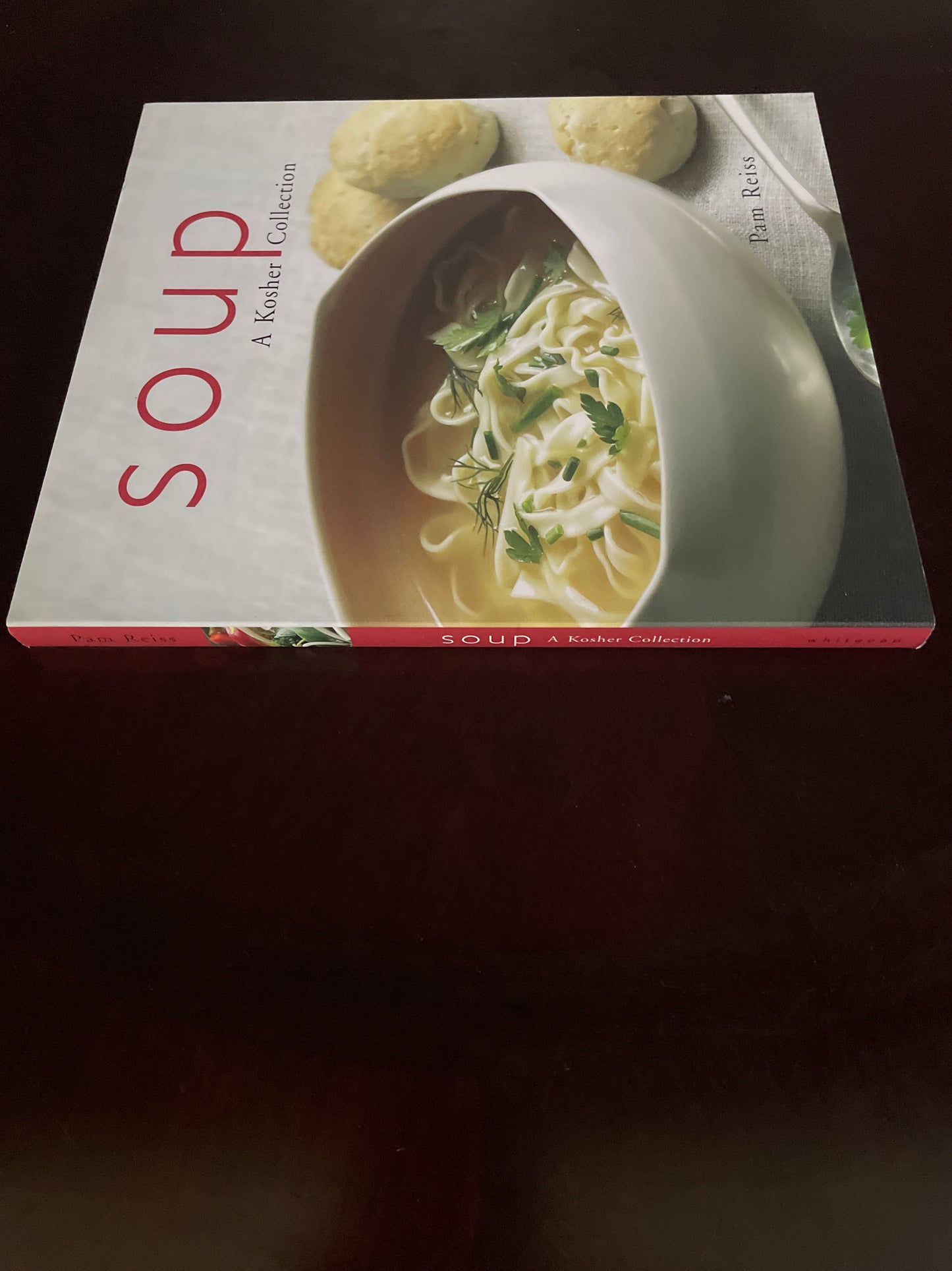 Soup: A Kosher Collection - Reiss, Pam