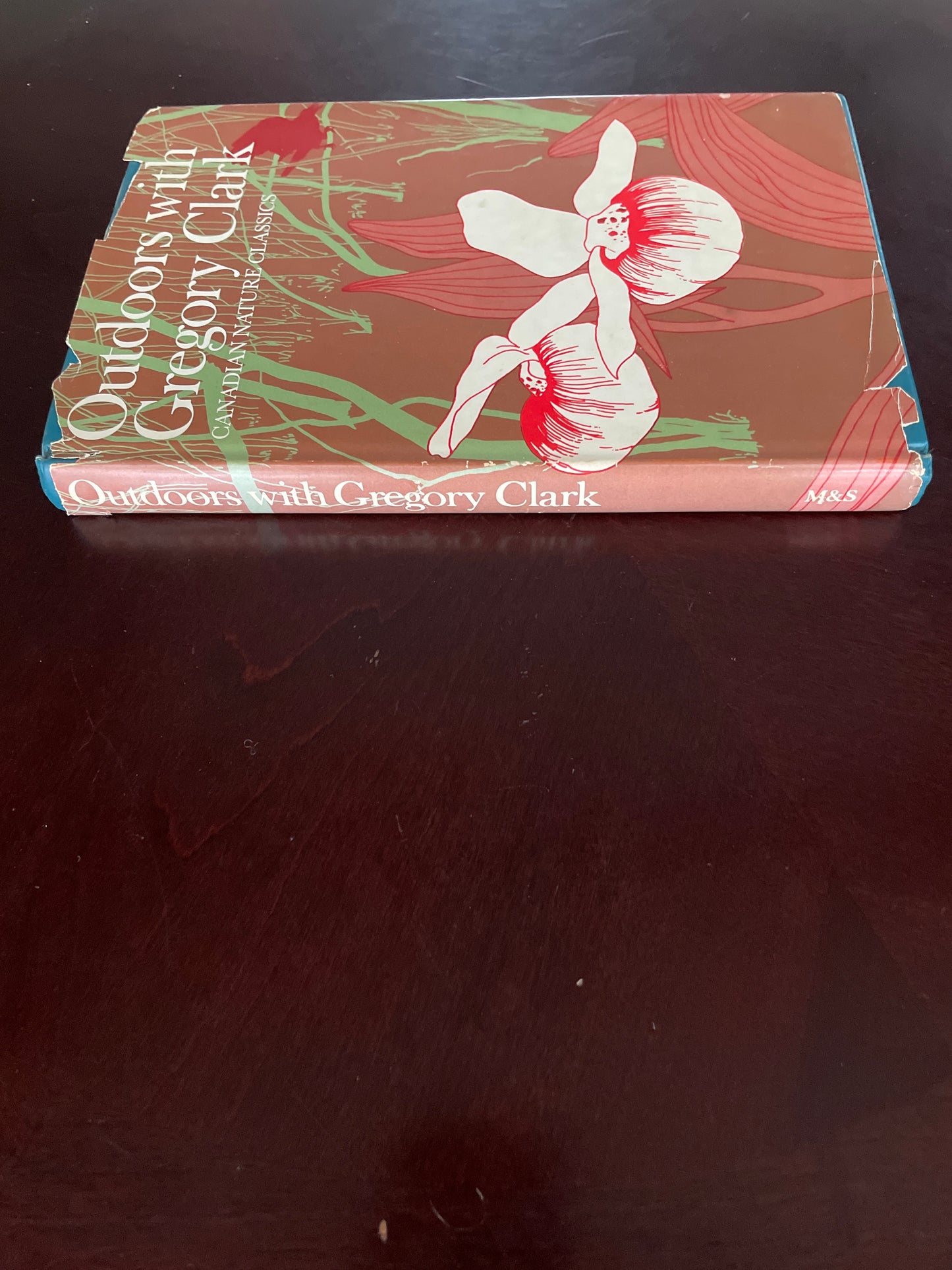 Outdoors With Gregory Clark - Clark, Gregory