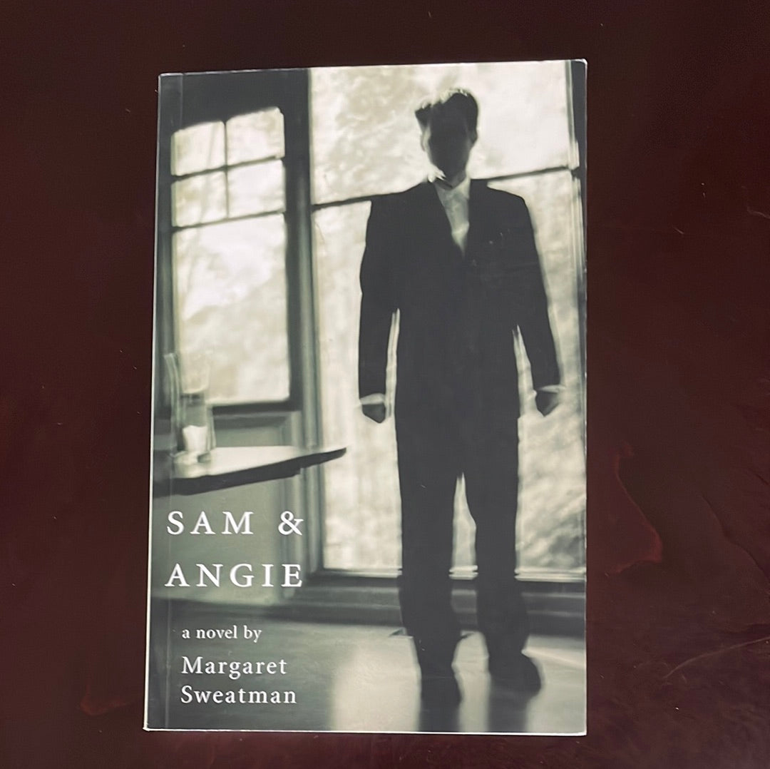 Sam & Angie (Inscribed) - Sweatman, Margaret