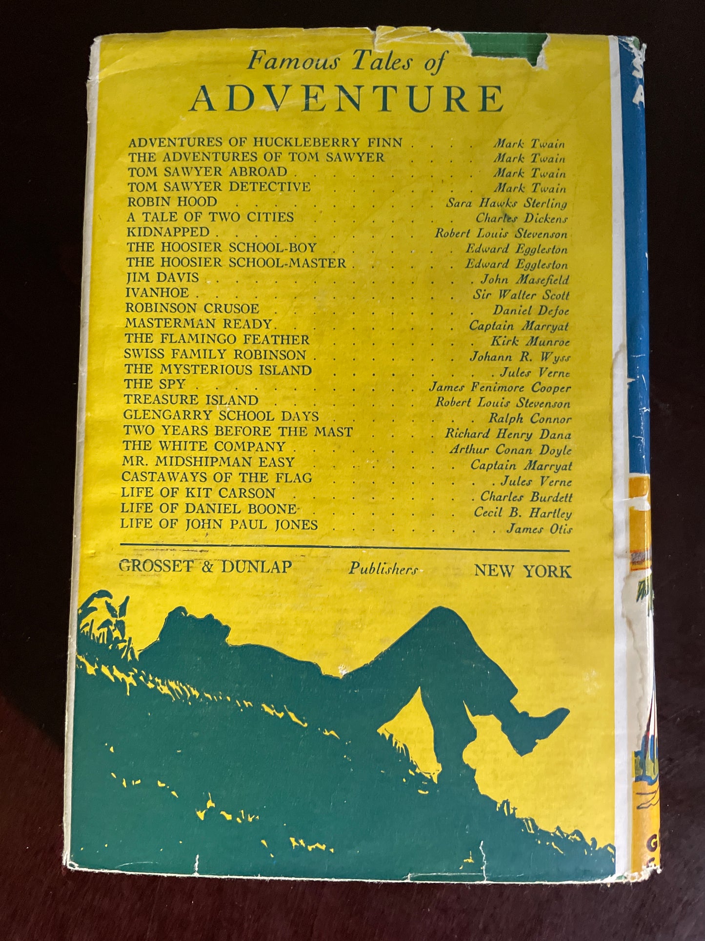 Tom Sawyer Abroad and Other Stories - Twain, Mark