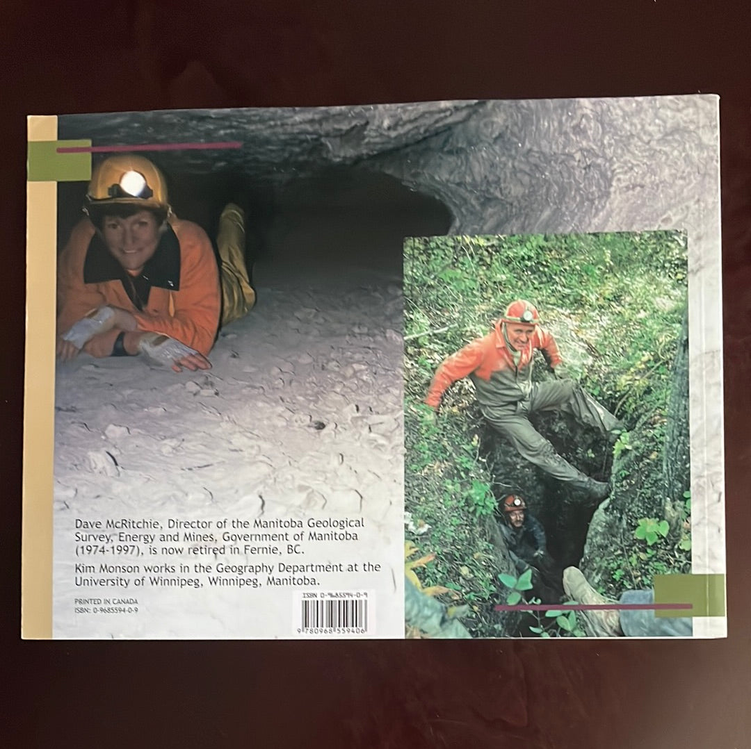 Caves & Karst in Manitoba's Interlake Region - McRitchie, W.D.; Monson, K.M.