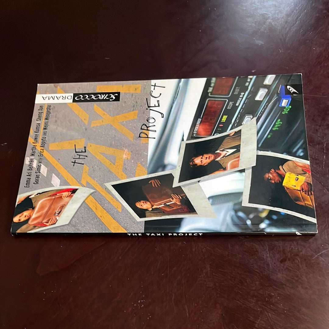 The Taxi Project - Beltrán, Emma Ari; Kumsa, Martha Kuwee; Xue, Sheng; Simic, Goran