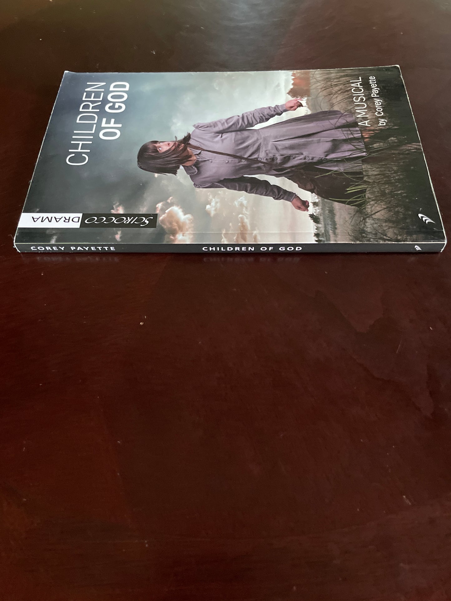 Children of God: A Musical - Payette, Corey