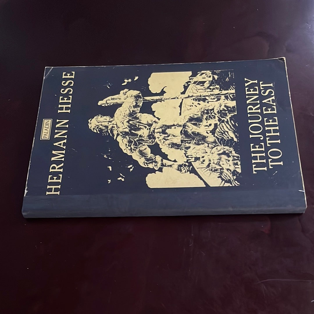 The Journey to the East - Hesse, Hermann