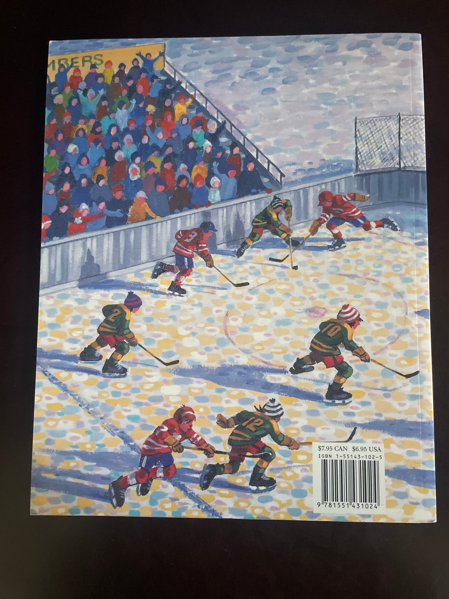 The Final Game: The Further Adventures of the Moccasin Goalie - Brownridge, William Roy
