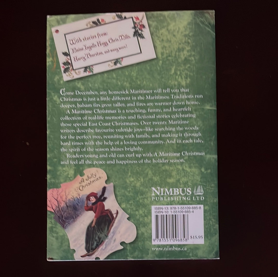 A Maritime Christmas: New Stories and Memories of the Season - Various