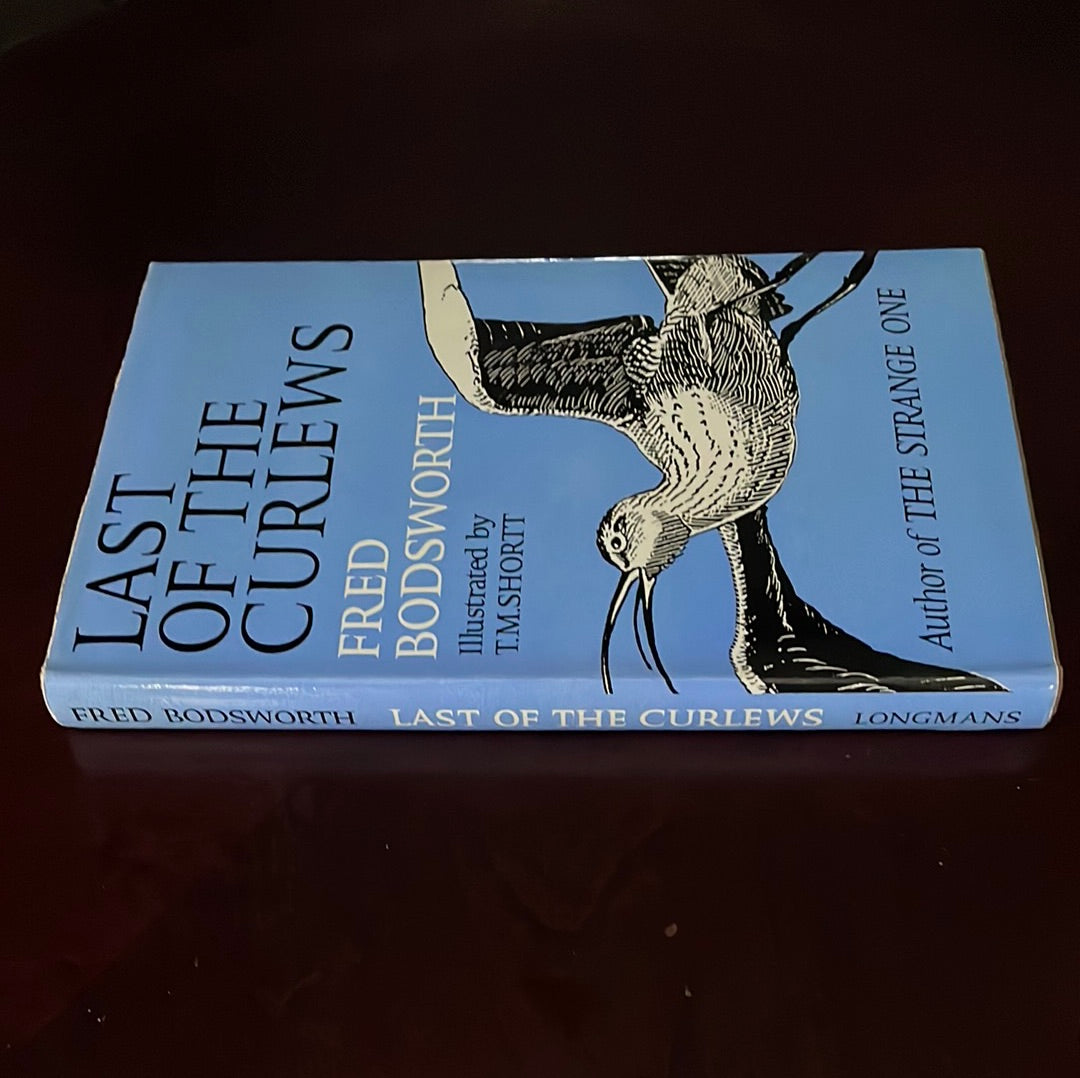 Last of the Curlews - Bodsworth, Fred