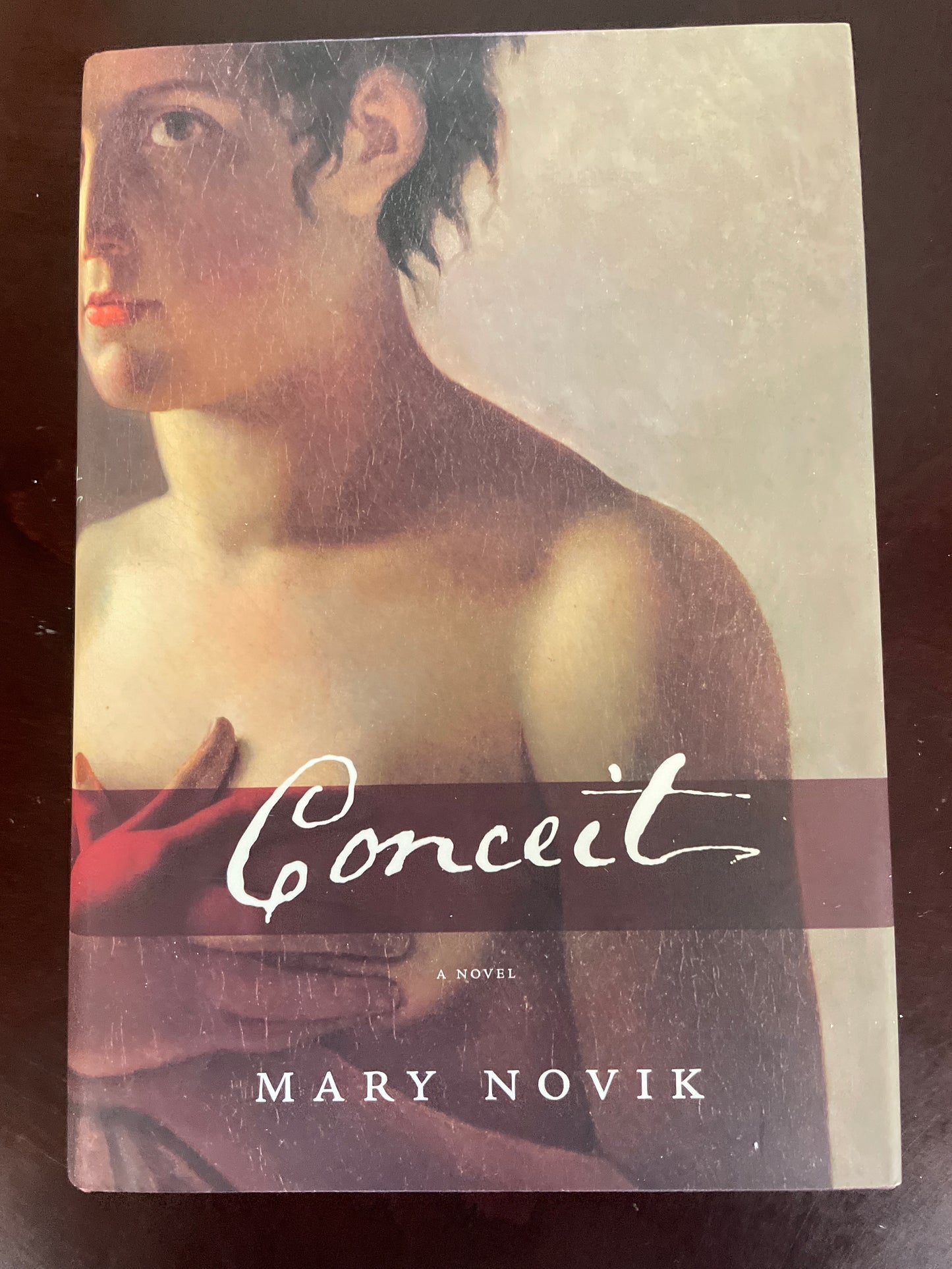 Conceit (Signed) - Novik, Mary