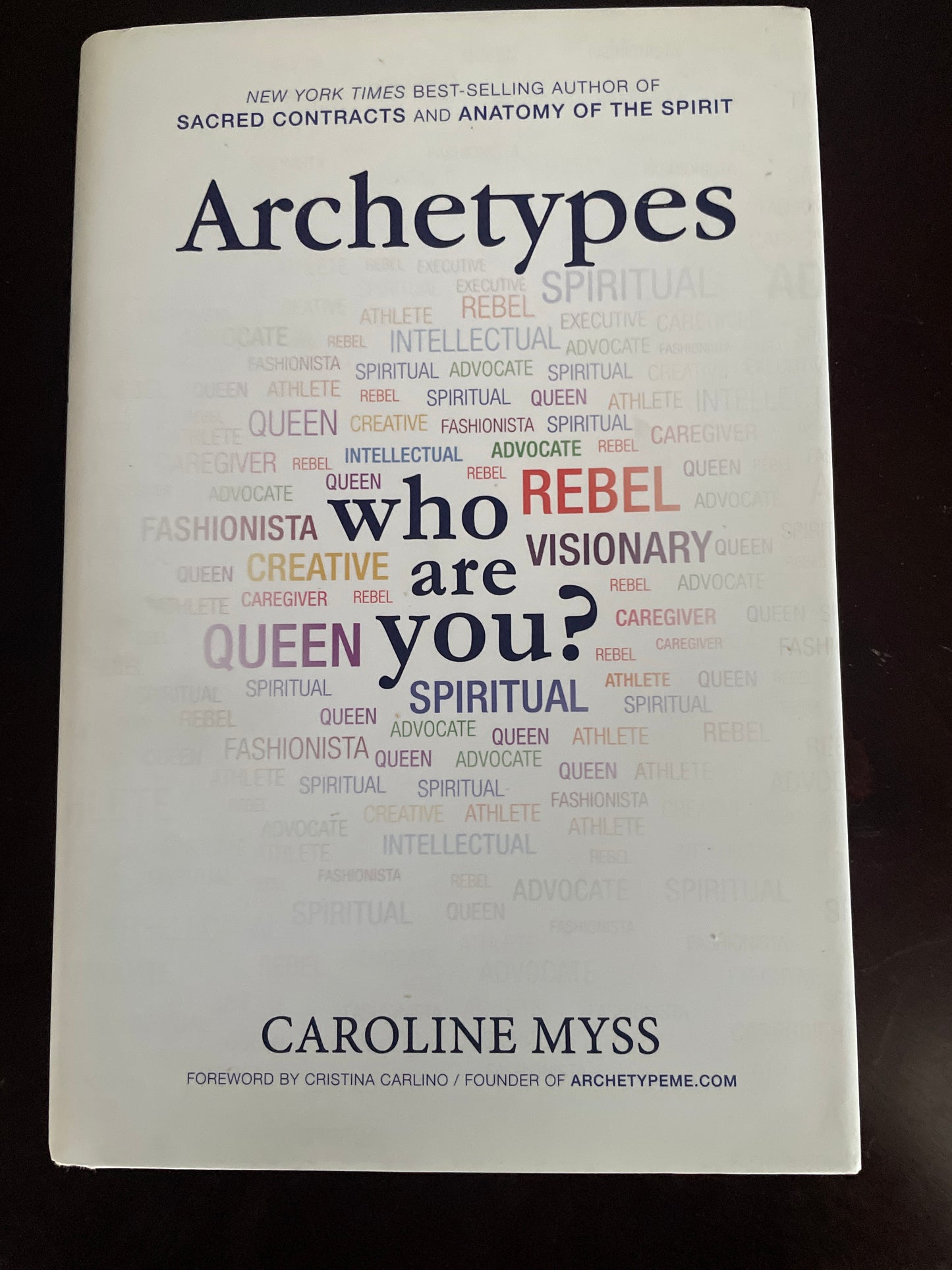 Archetypes: Who Are You? - Myss, Caroline