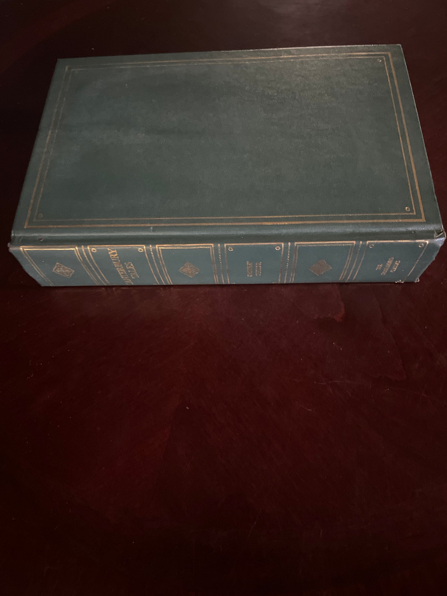 Canterbury Tales - Chaucer, Geoffrey