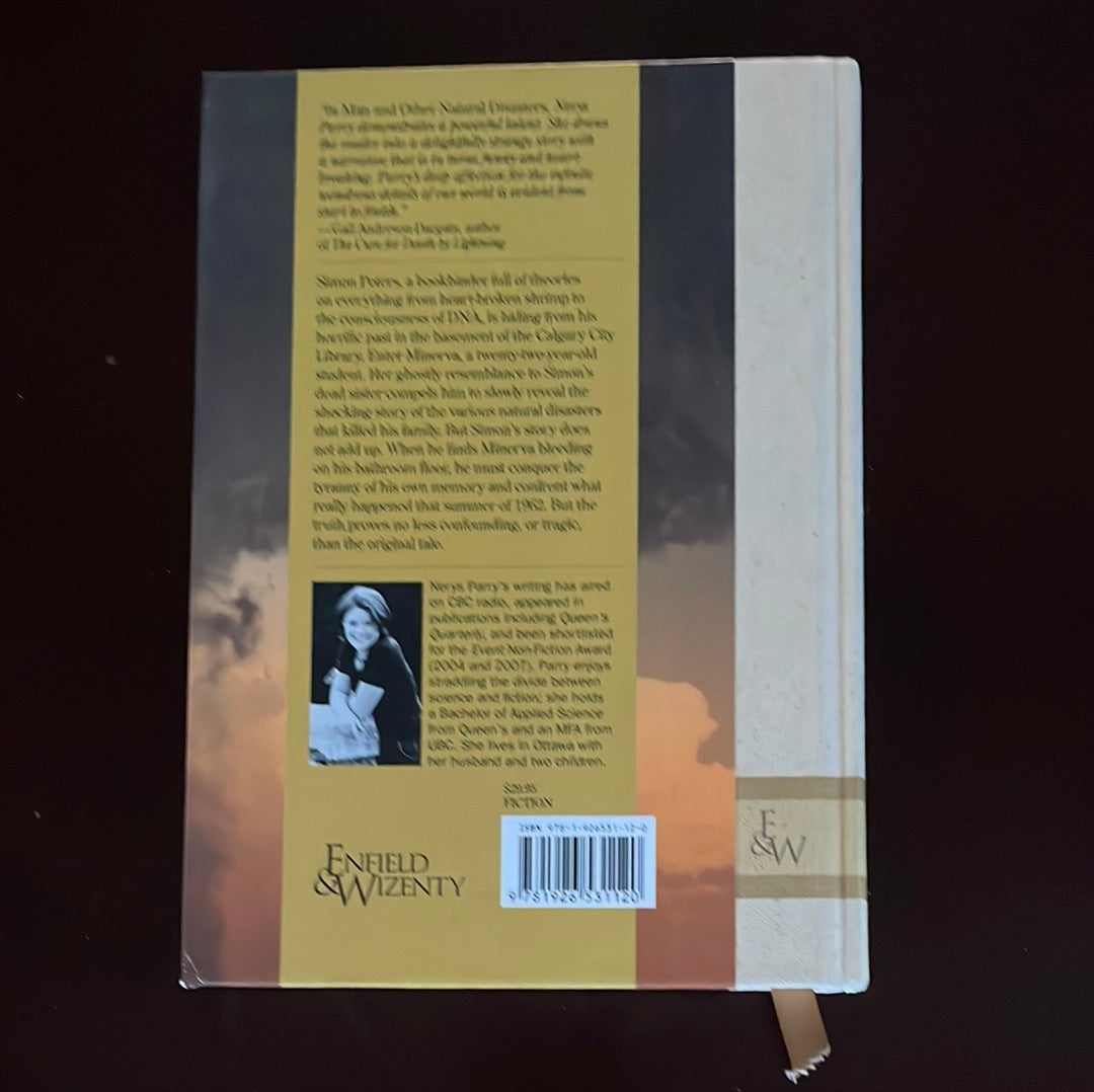Man and Other Natural Disasters - Parry, Nerys