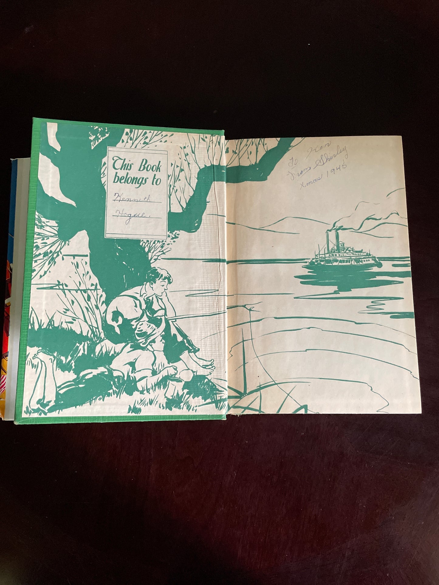 Tom Sawyer Abroad and Other Stories - Twain, Mark