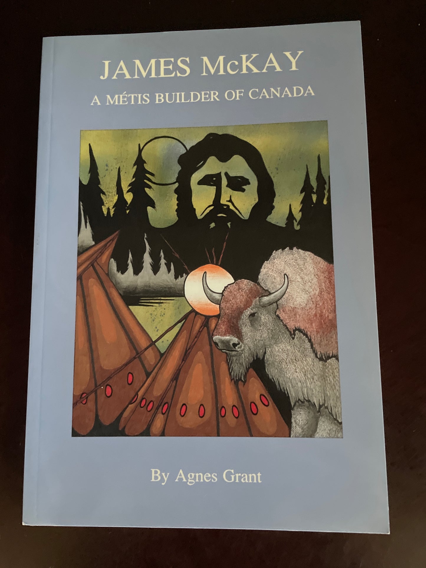James McKay: a Metis Builder of Canada - Grant, Agnes