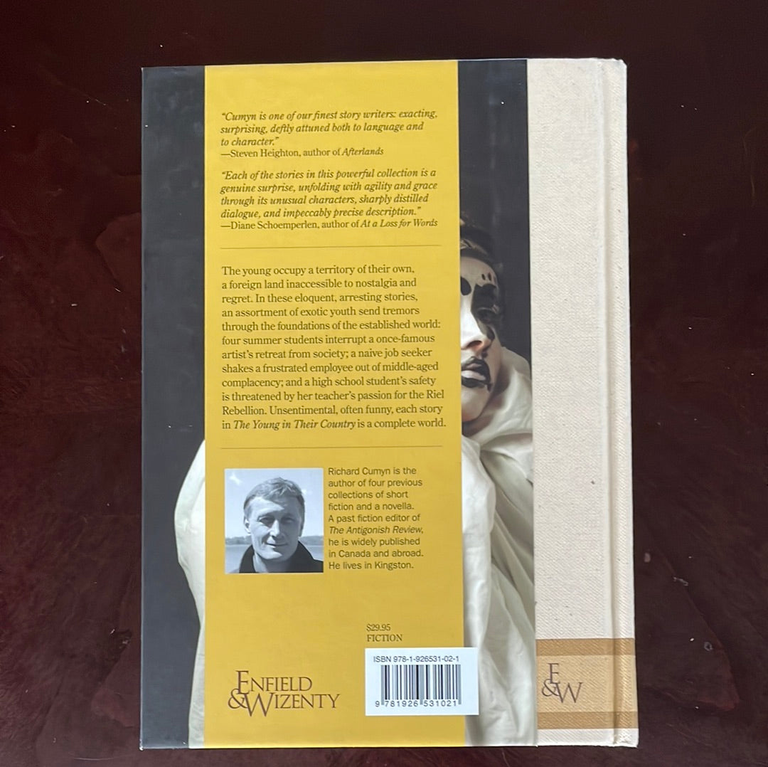 The Young in Their Country: and Other Stories - Cumyn, Richard