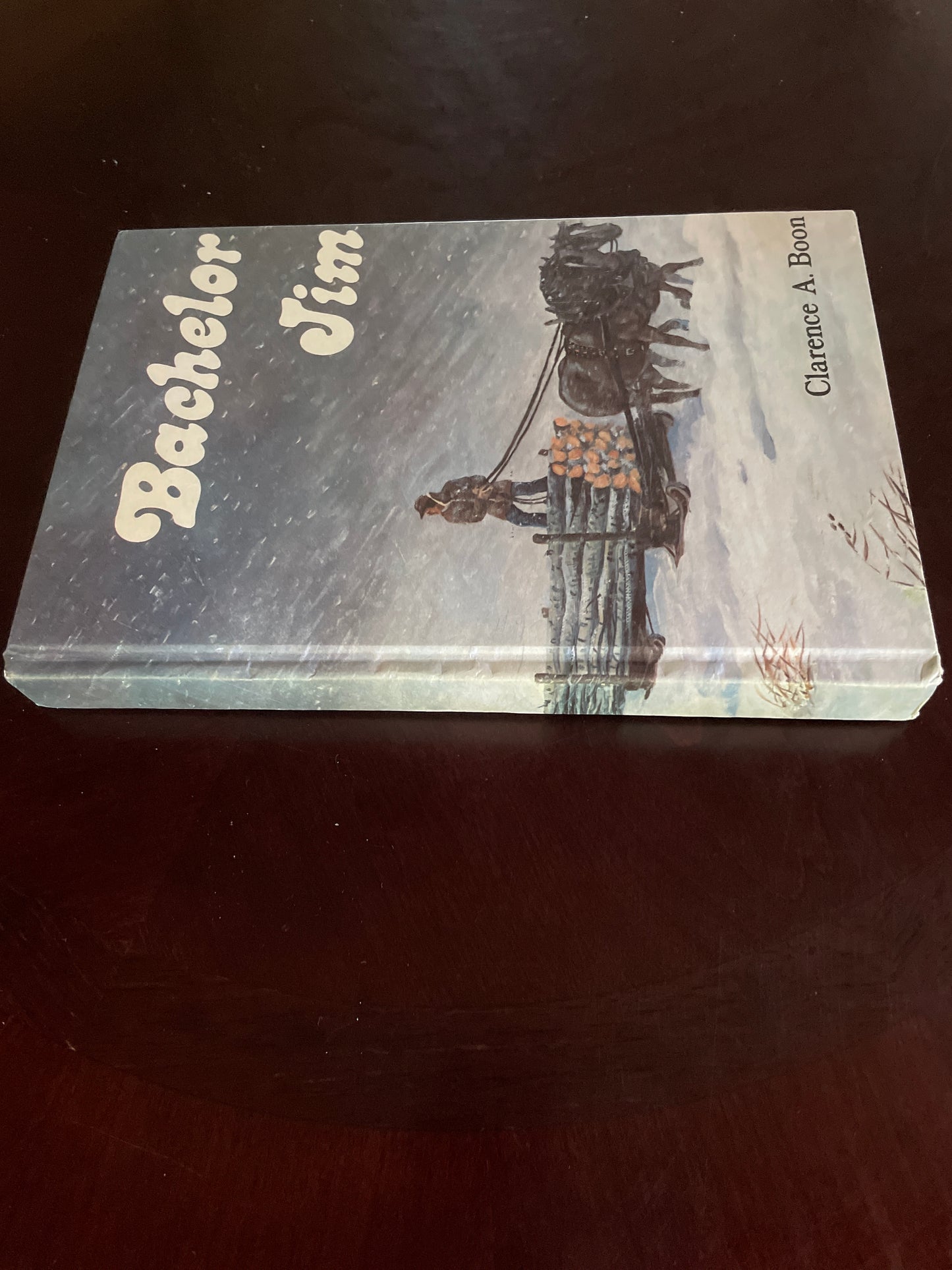 Bachelor Jim (Signed) - Boon, Clarence A.