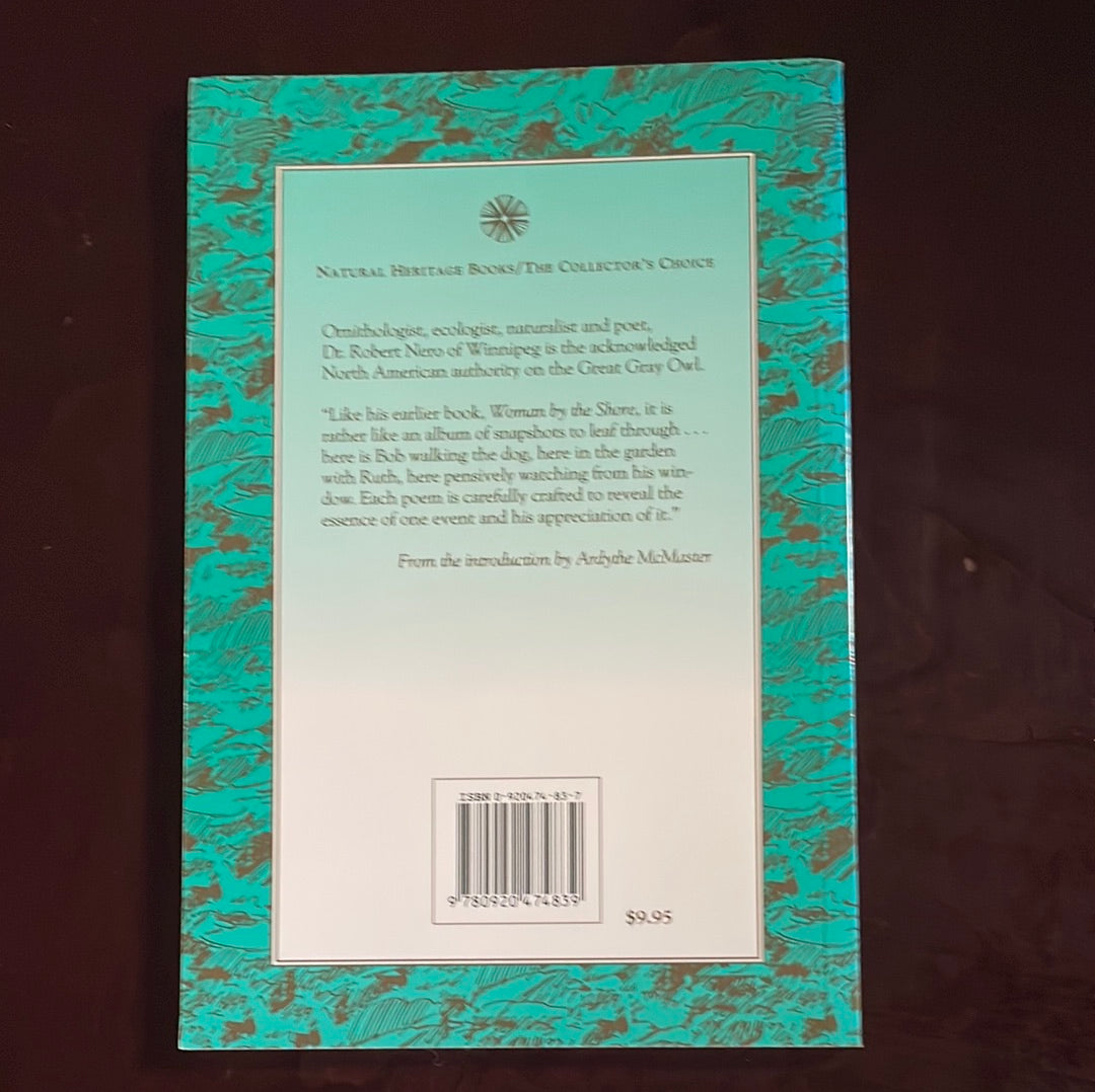 The Mulch Pile and Other Poems (Inscribed) - Nero, Robert W.