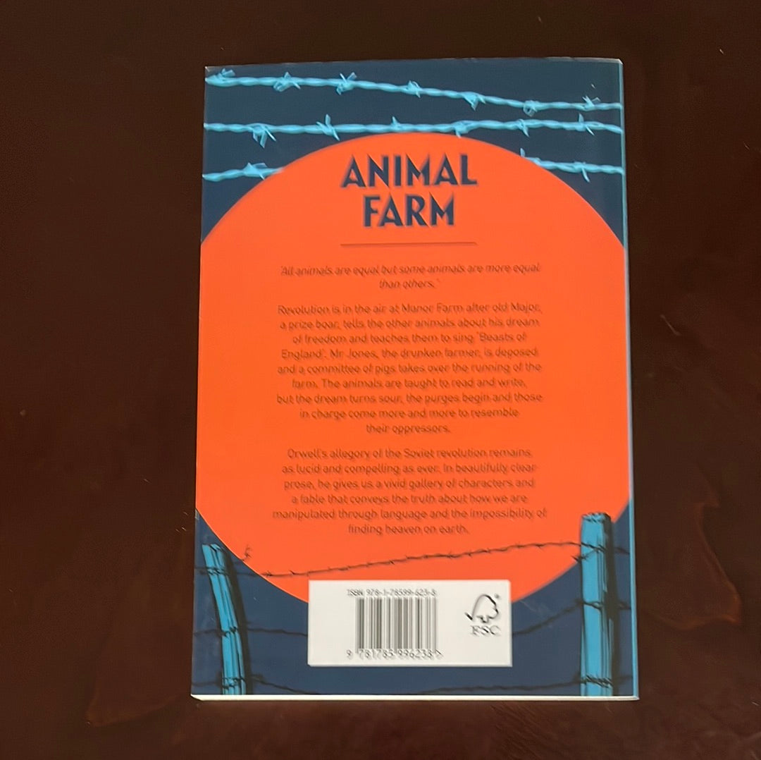 Animal Farm - Orwell, George