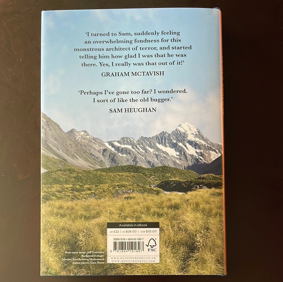 Clanlands in New Zealand: Kiwis, Kilts, and an Adventure Down Under (Signed) - Heughan, Sam; McTavish, Graham
