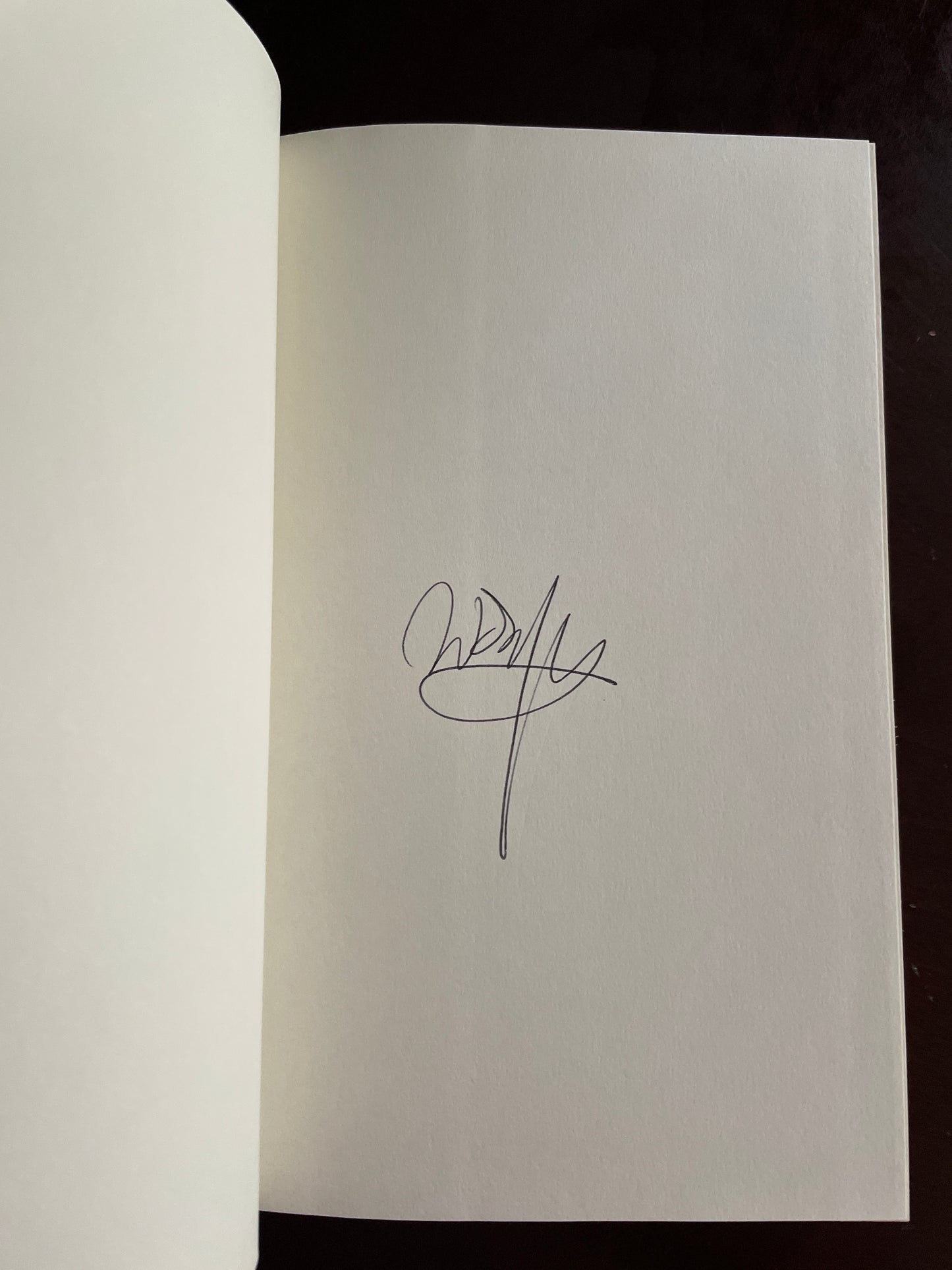 And Sometimes I Wonder About You: A Leonid McGill Mystery (Signed) - Mosley, Walter
