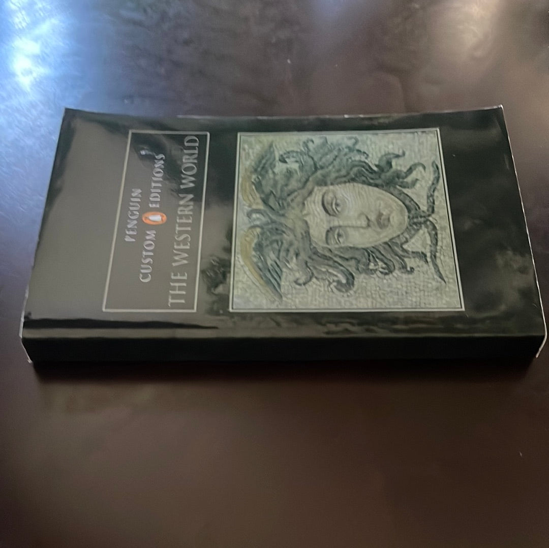 The Western World - Frank, Christopher