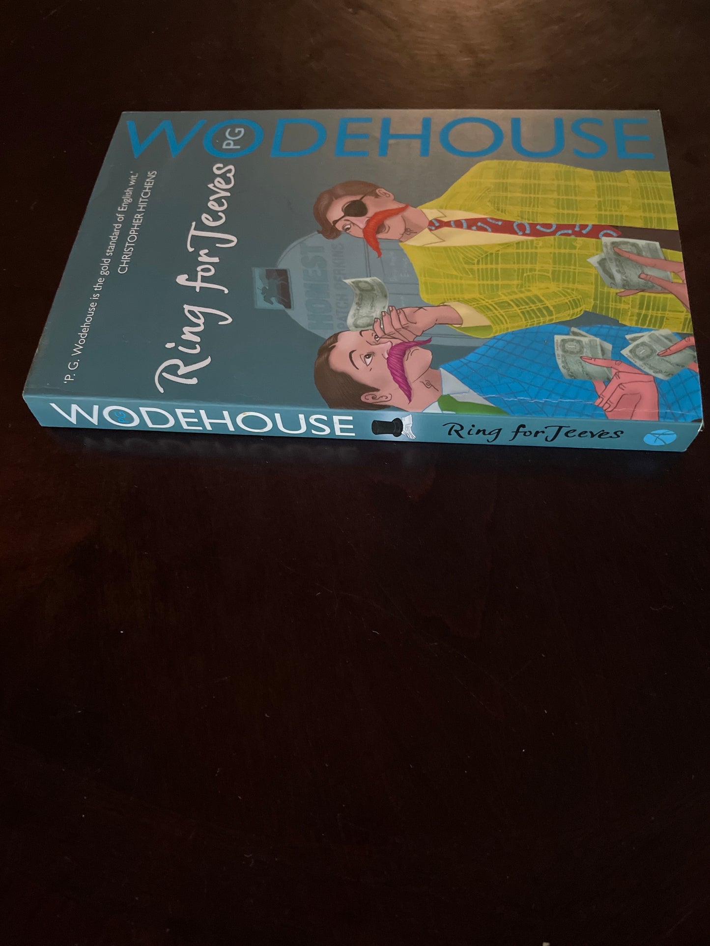 Ring for Jeeves - Wodehouse, P.G.
