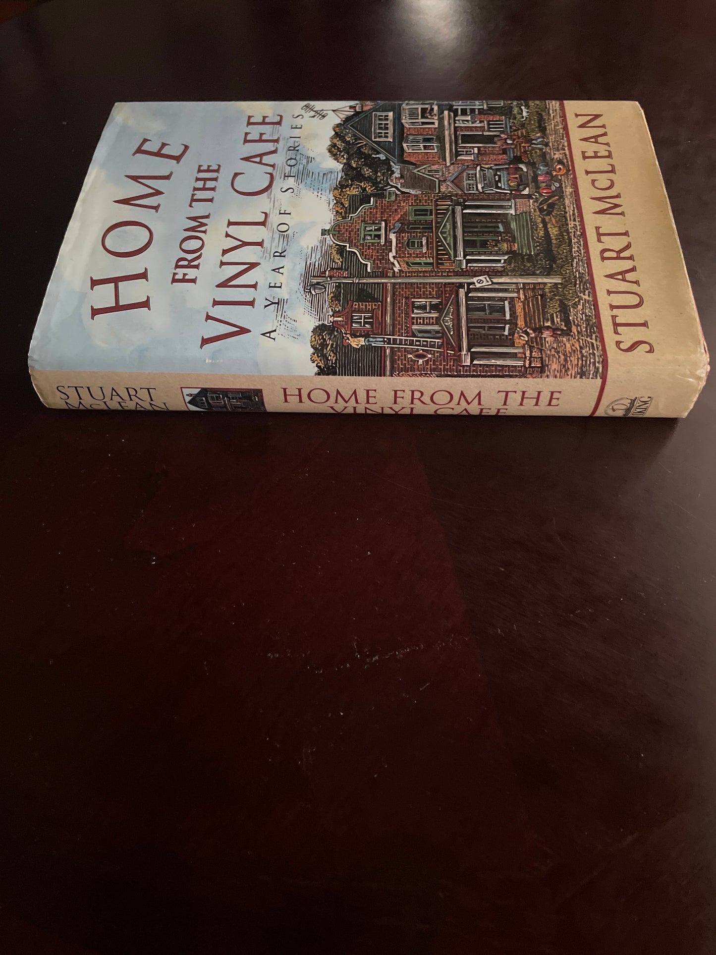 Home from the Vinyl Cafe : A Year of Stories - McLean, Stuart