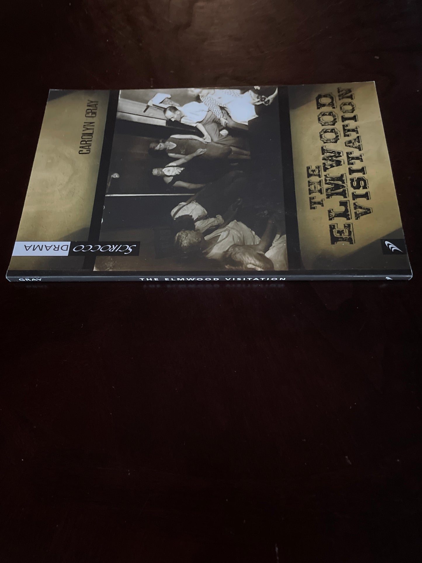 The Elmwood Visitation - Gray, Carolyn