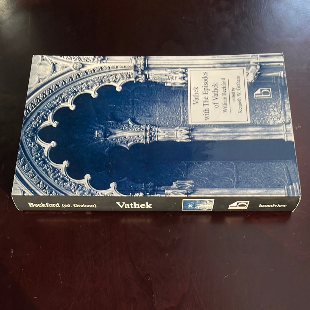 Vathek with the Episodes of Vathek - Beckford, William; Graham, Kenneth W. (editor)