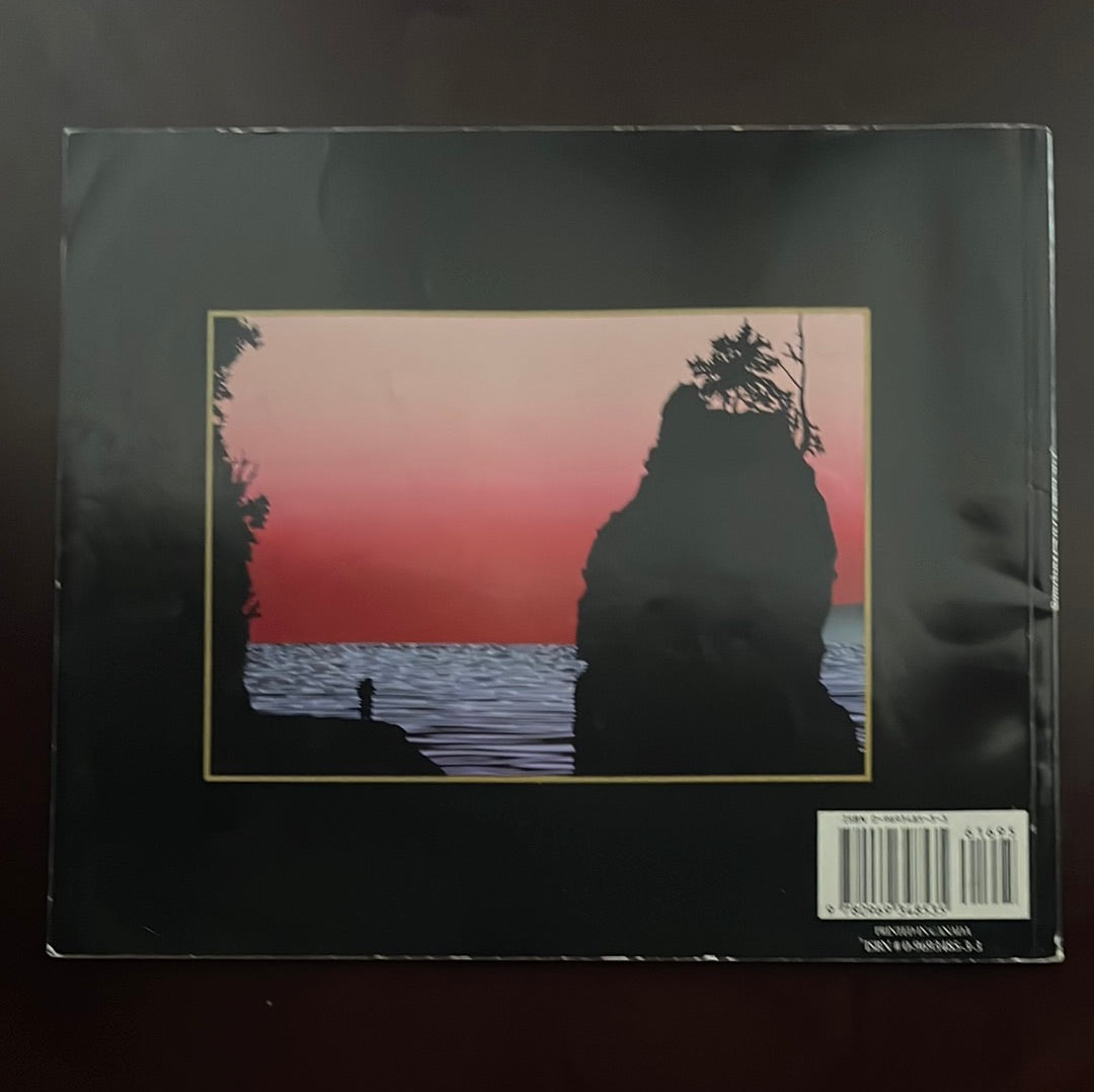 The Elders Are Watching (Signed) - Bouchard, David