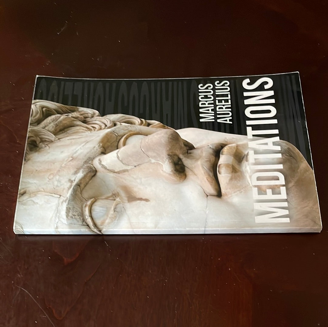 Meditations - Aurelius, Marcus