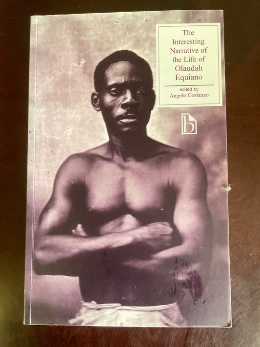 The Interesting Narrative of the Life of Olaudah Equiano: or Gustavus Vassa, the African - Equiano, Olaudah; Costanzo, Angelo