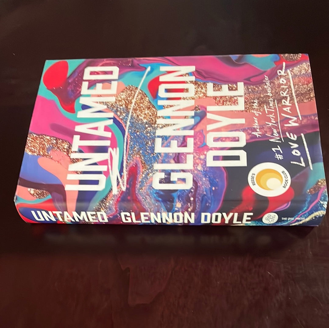 Untamed - Doyle, Glennon