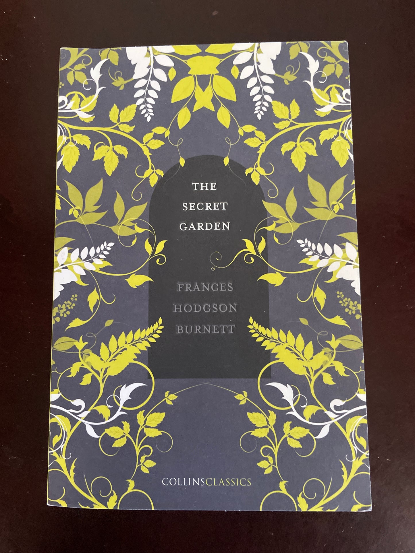 The Secret Garden - Hodgson Burnett, Frances
