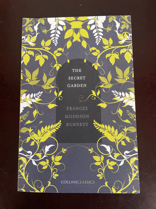 The Secret Garden - Hodgson Burnett, Frances