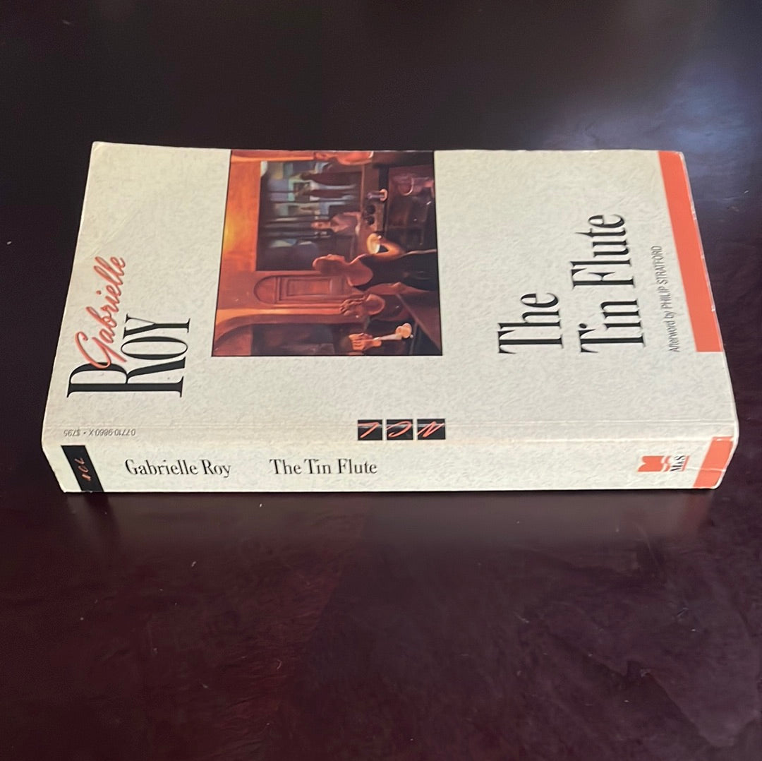 The Tin Flute (New Canadian Library) - Roy, Gabrielle