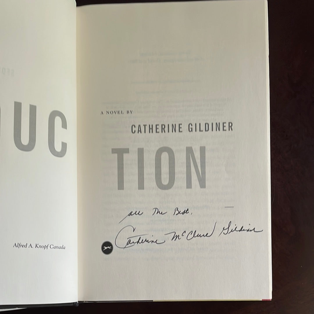 Seduction - Gildiner, Catherine