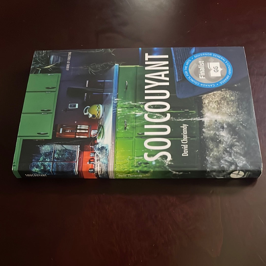 Soucouyant - Chariandy, David