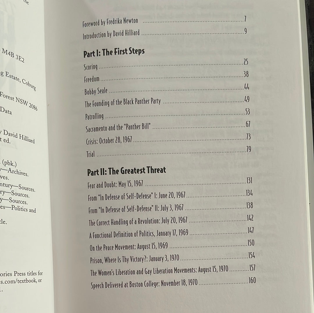 The Huey P. Newton Reader - Newton, Huey P