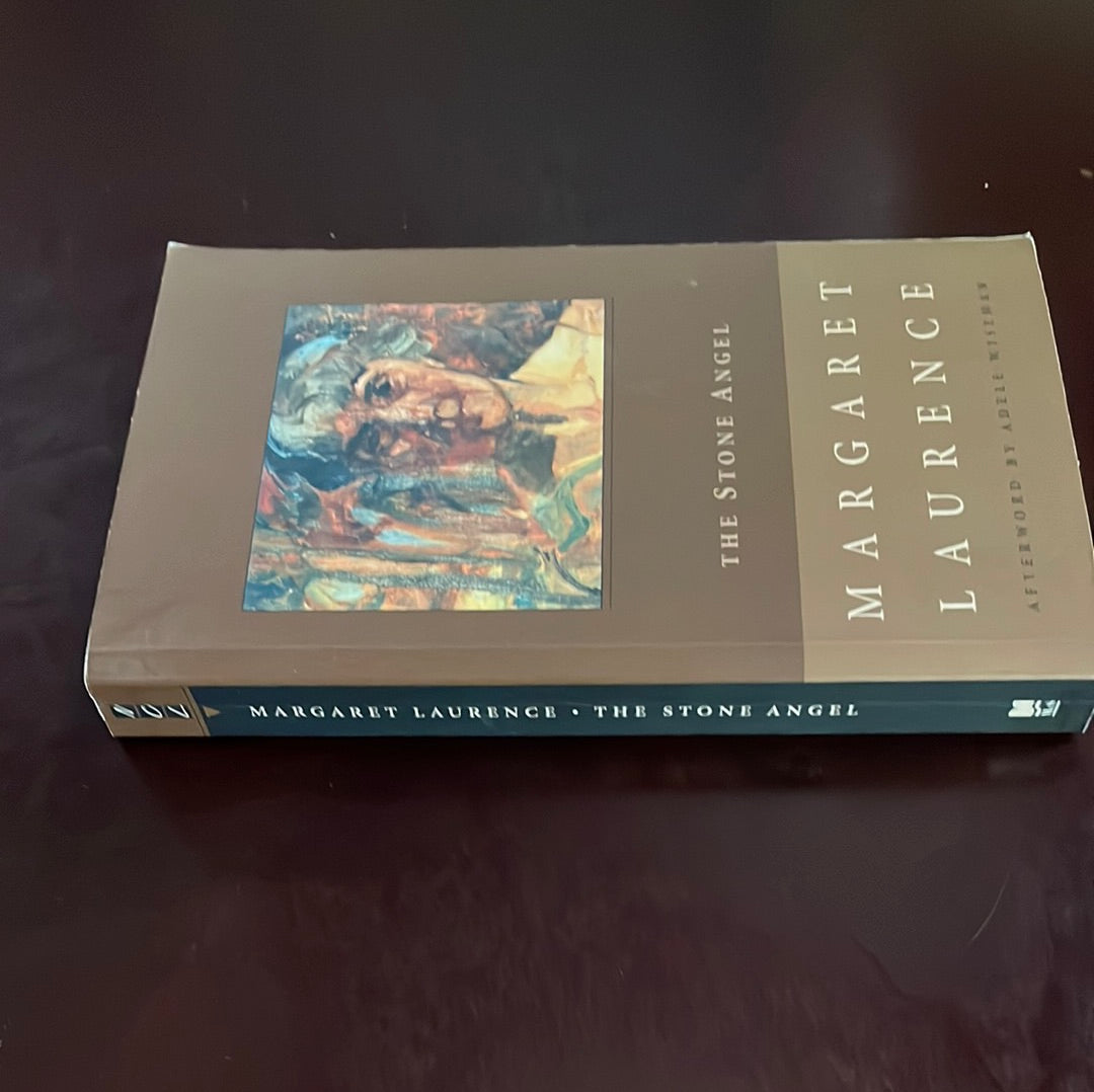 The Stone Angel - Laurence, Margaret