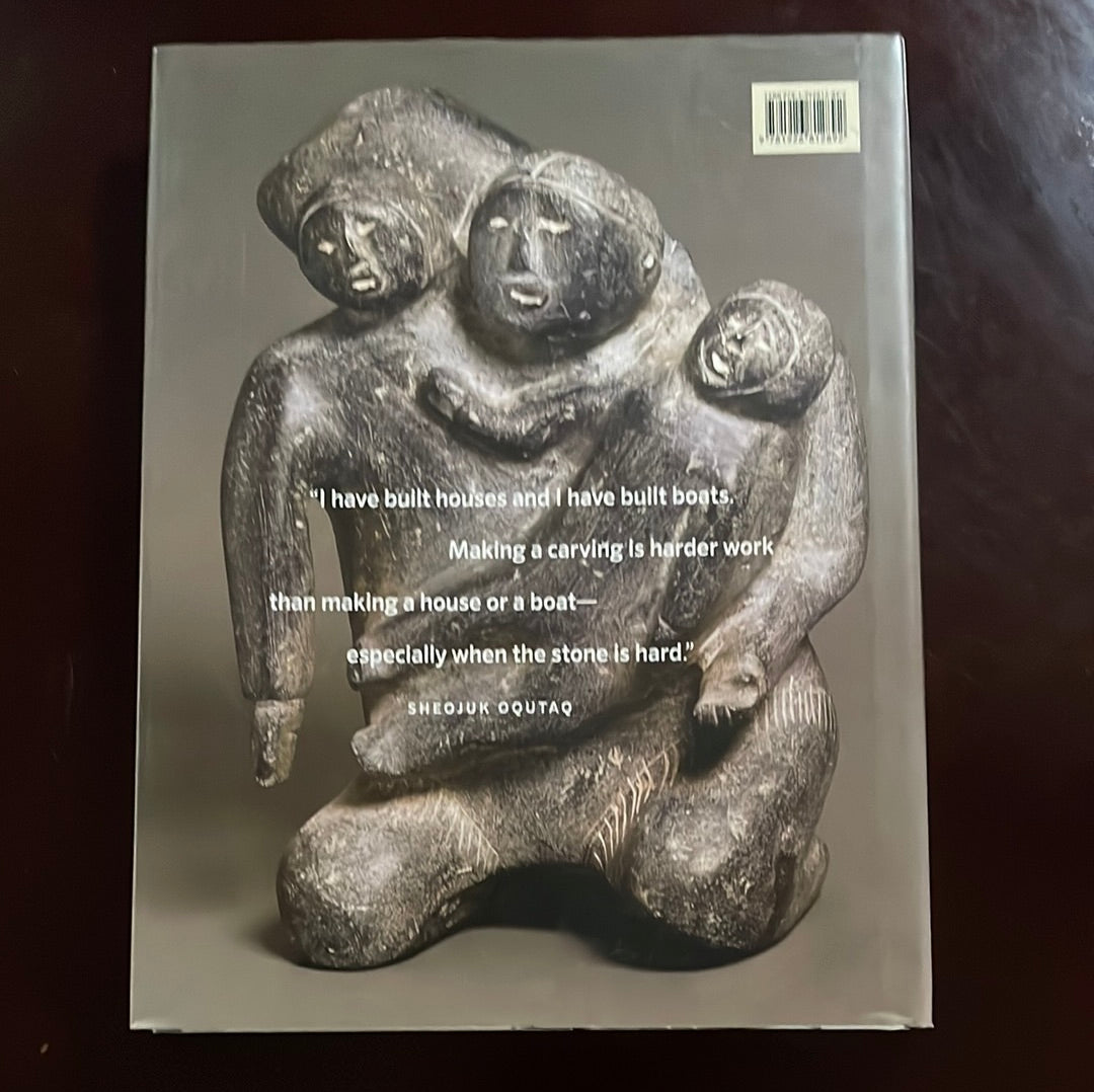 Creation and Transformation: Defining Moments in Inuit Art - Coward Wight, Darlene