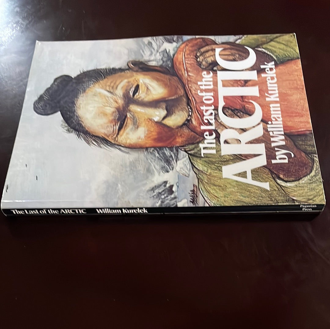 The Last of the Arctic - Kurelek, William