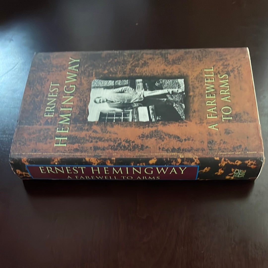 A Farewell to Arms - Hemingway, Ernest