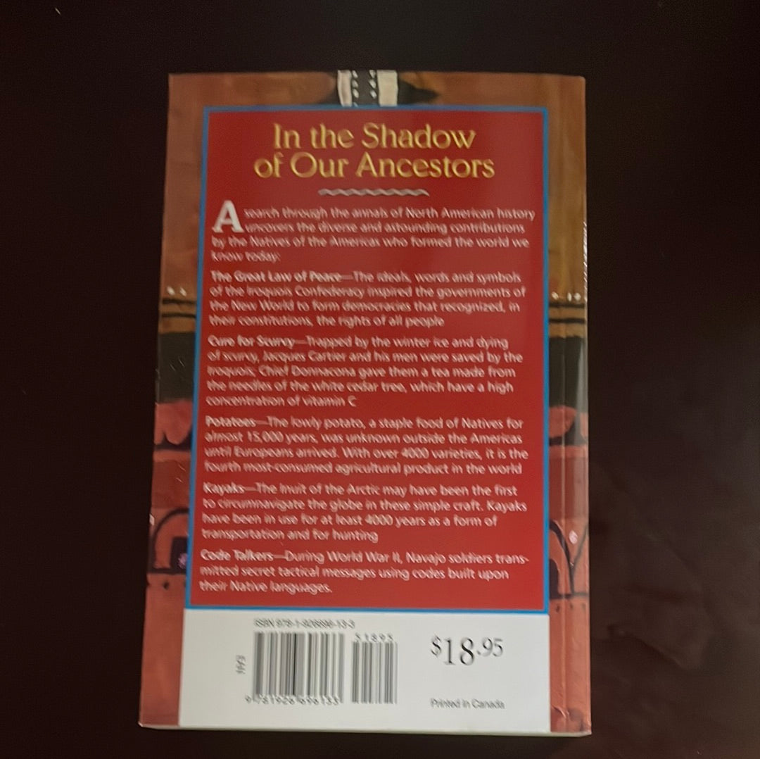 In the Shadow of Our Ancestors - Arthurson, Wayne