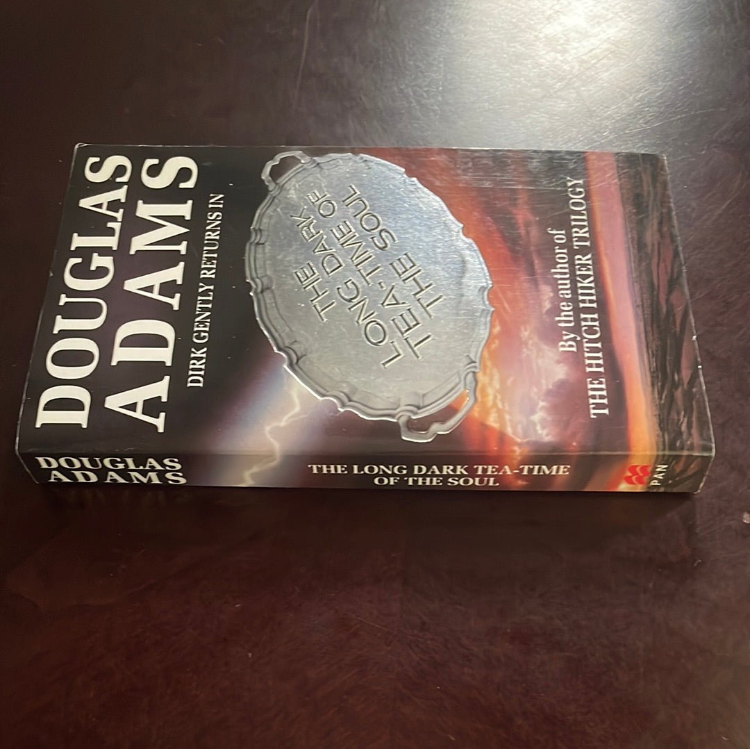 The Long Dark Tea-Time of the Soul (Dirk Gently, No. 2) - Adams, Douglas