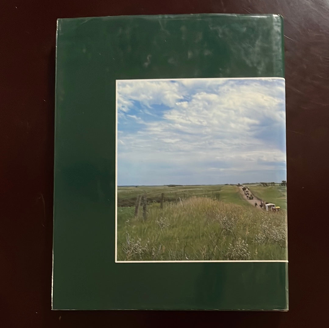 Drawing the Line: A 1991 Trail Ride Follows the Boundary Commission Trail of 1873 and the Westward Trek of the North West Mounted Police in 1874 - Kroeker, Ben
