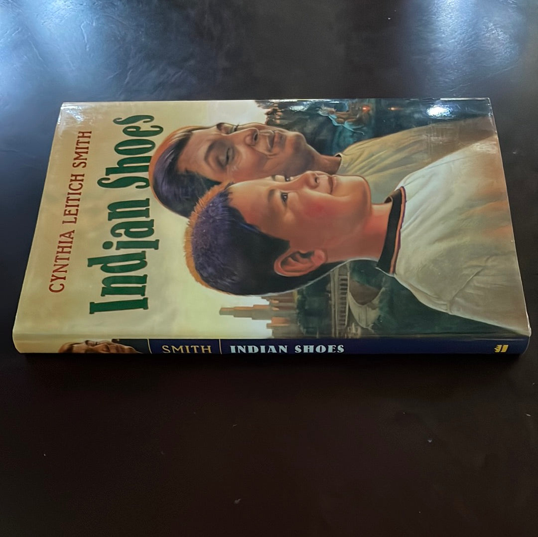Indian Shoes - Smith, Cynthia L