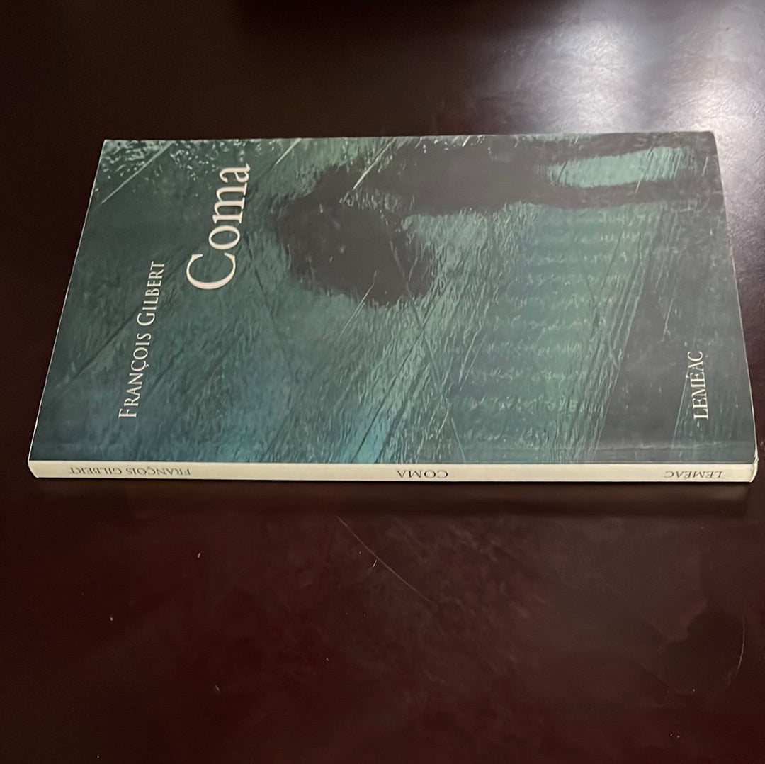 Coma (Inscribed) - Gibert, François