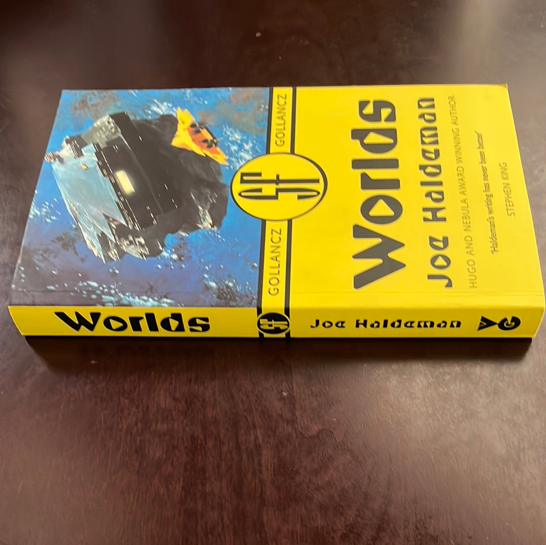 Worlds - Haldeman, Joe